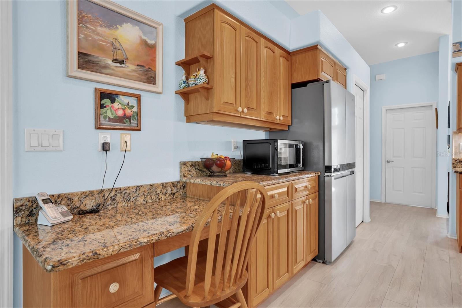 Granite counter tops