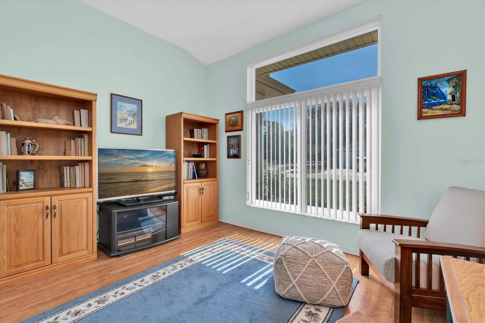 4th Bedrrom or Office or Den