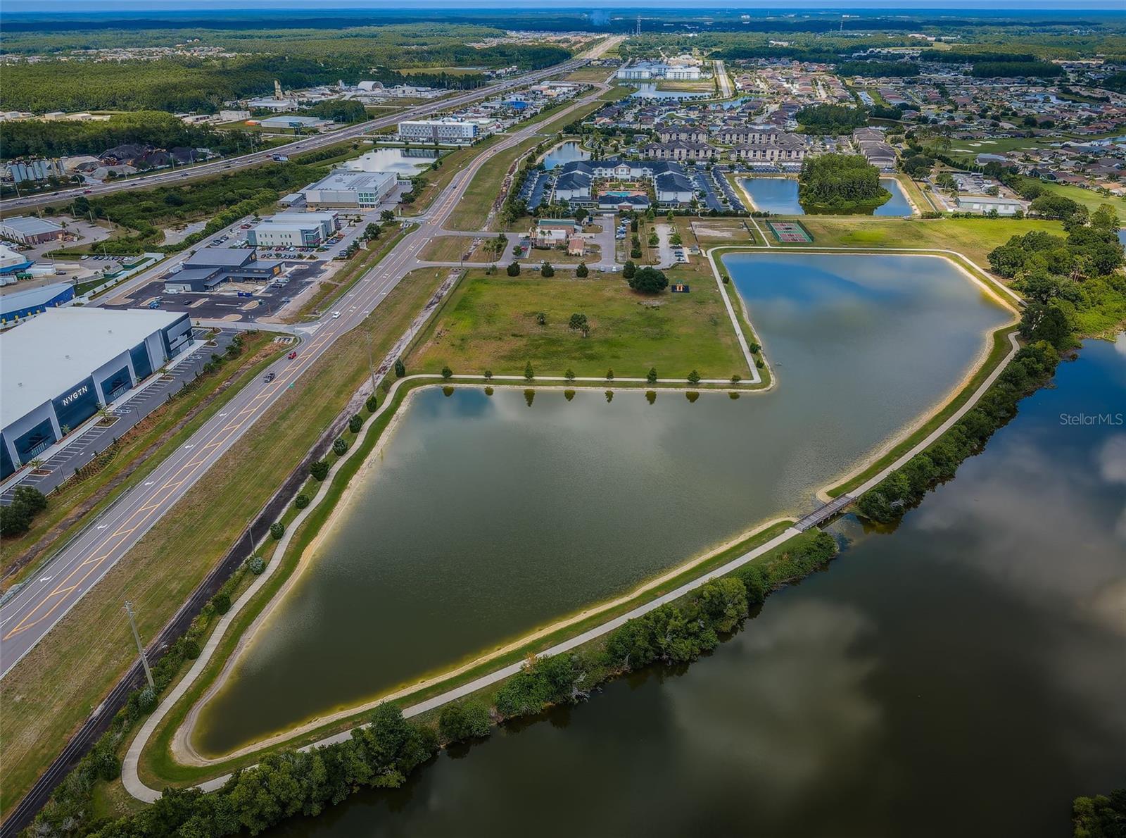 Trinity Community Park