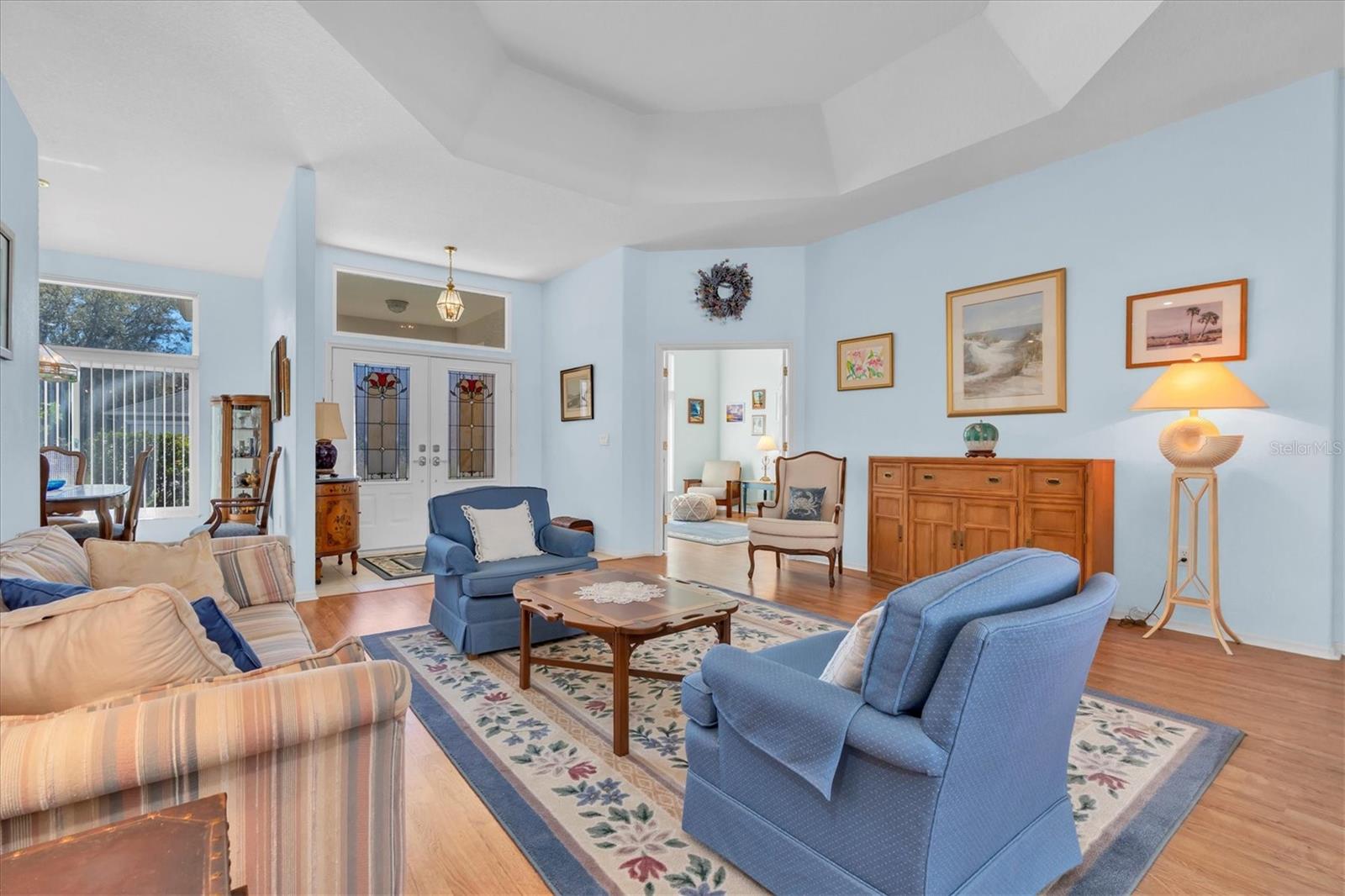 Light Bright Telemark Floor plan