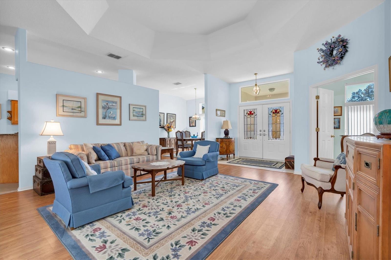 Light Bright Telemark Floor plan