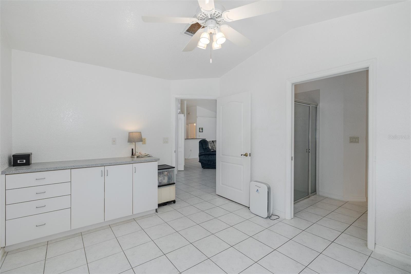 Bonus room off of primary suite