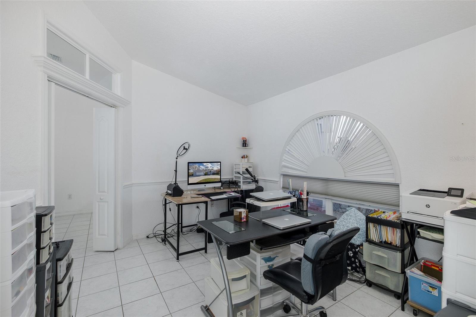 Office or 4th bedroom