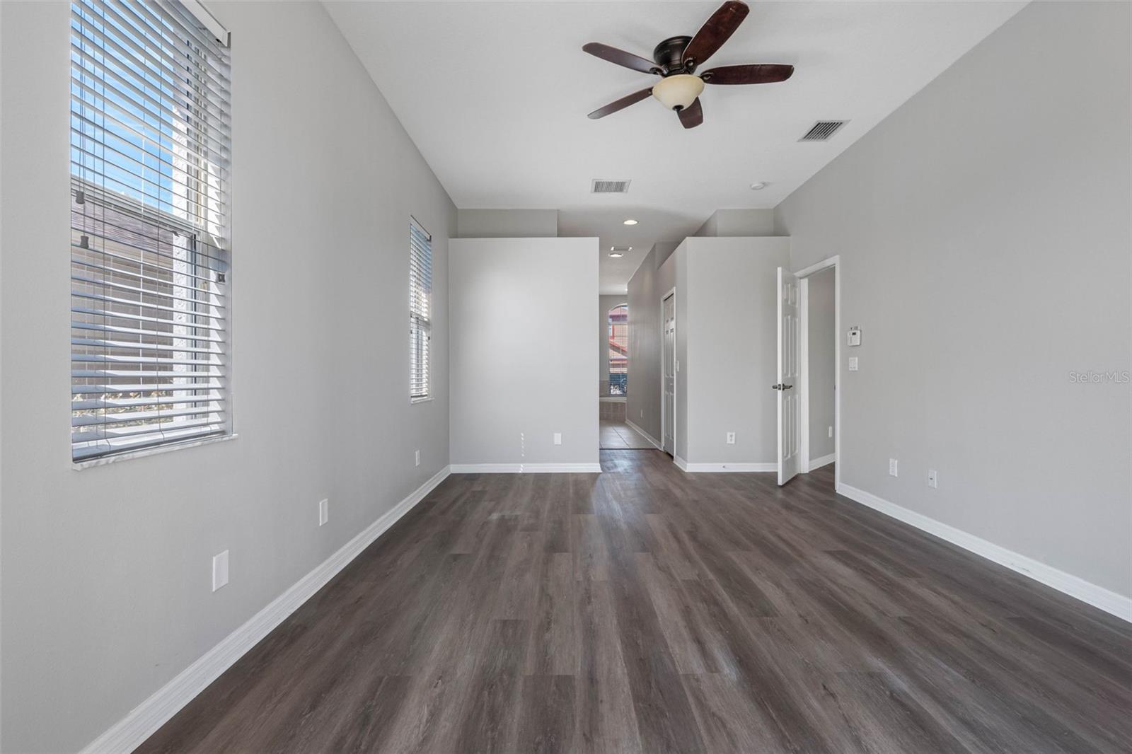 Primary Suite - 1 of 4 Bedrooms