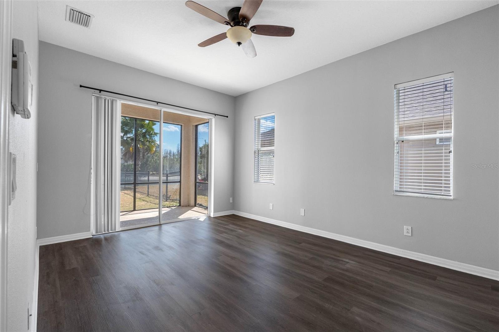 Primary Suite - 1 of 4 Bedrooms