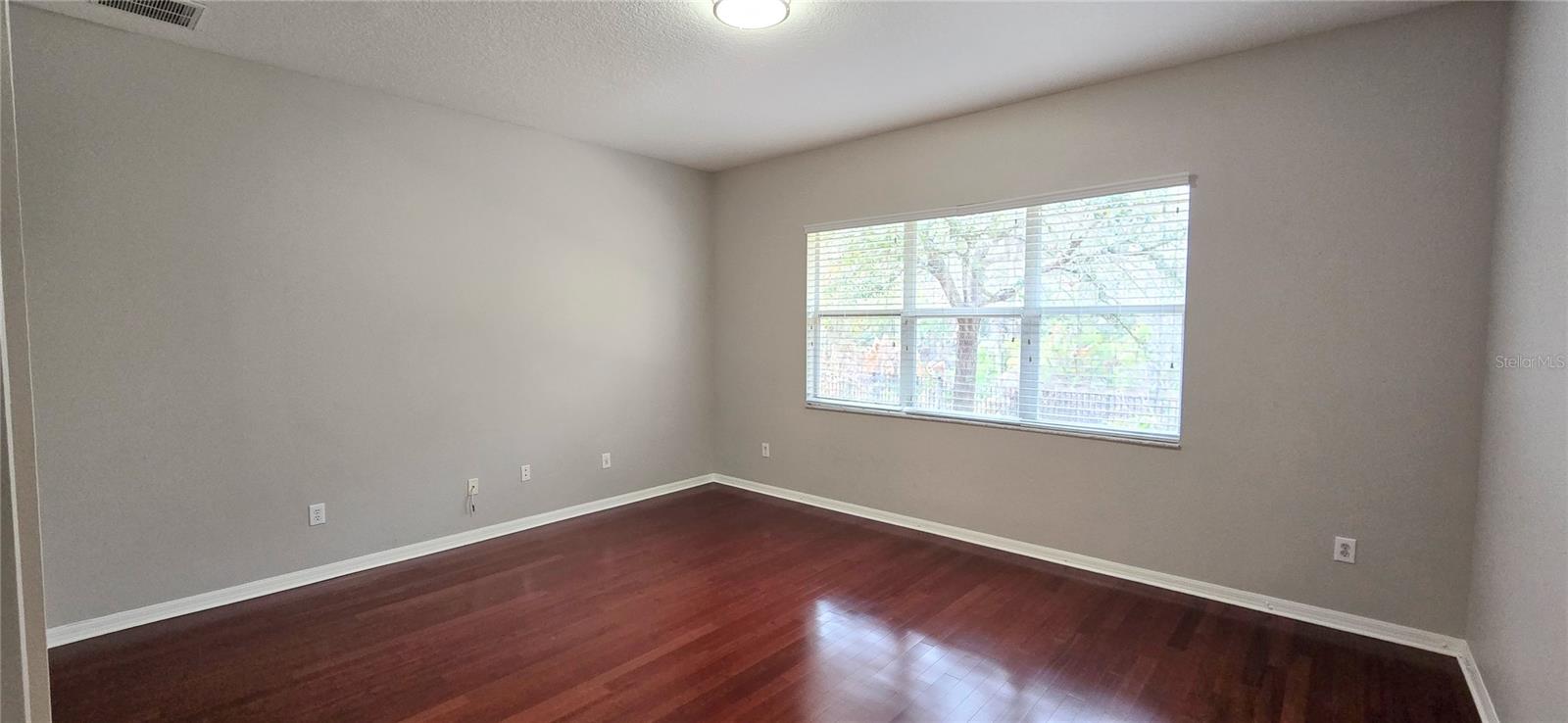 Master Bedroom with Conservation View