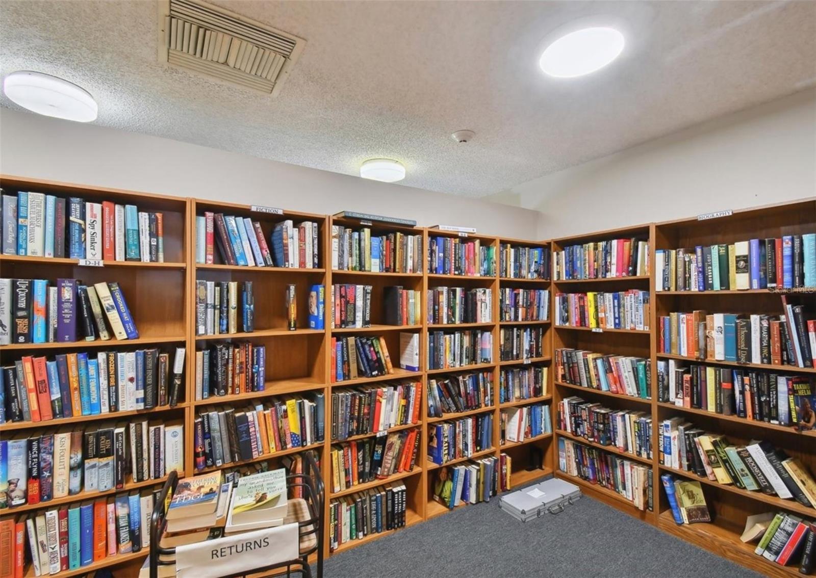 book room
