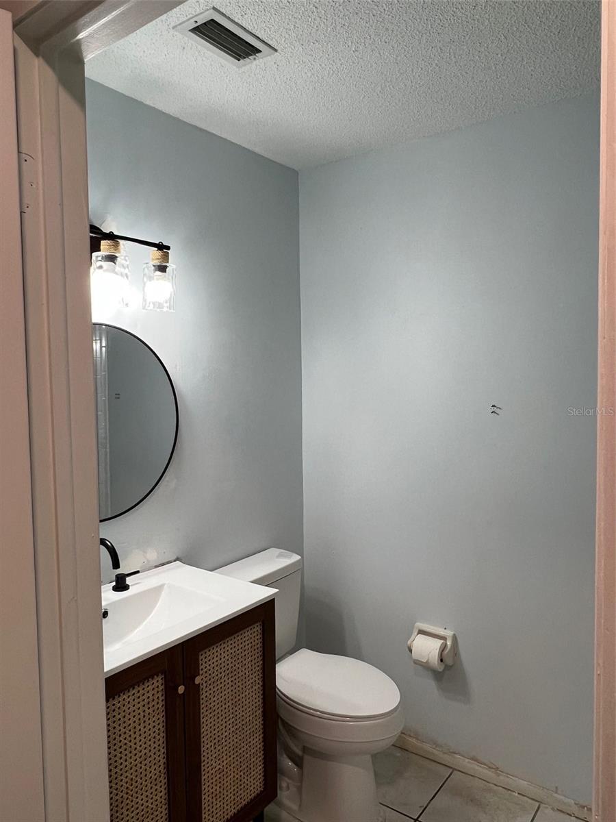 HALLWAY BATHROOM