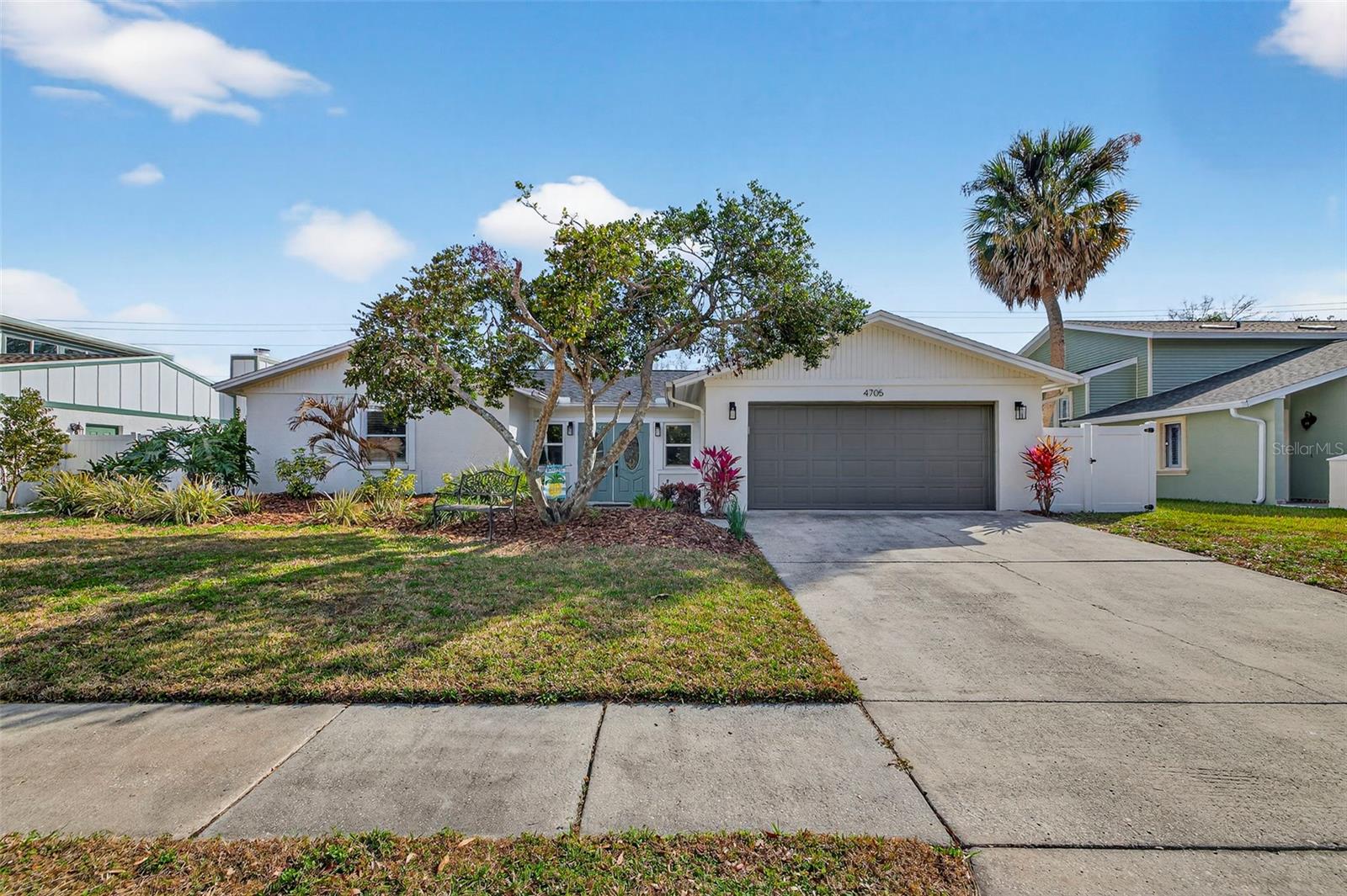 Welcome home to 4705 Foxshire Circle!
