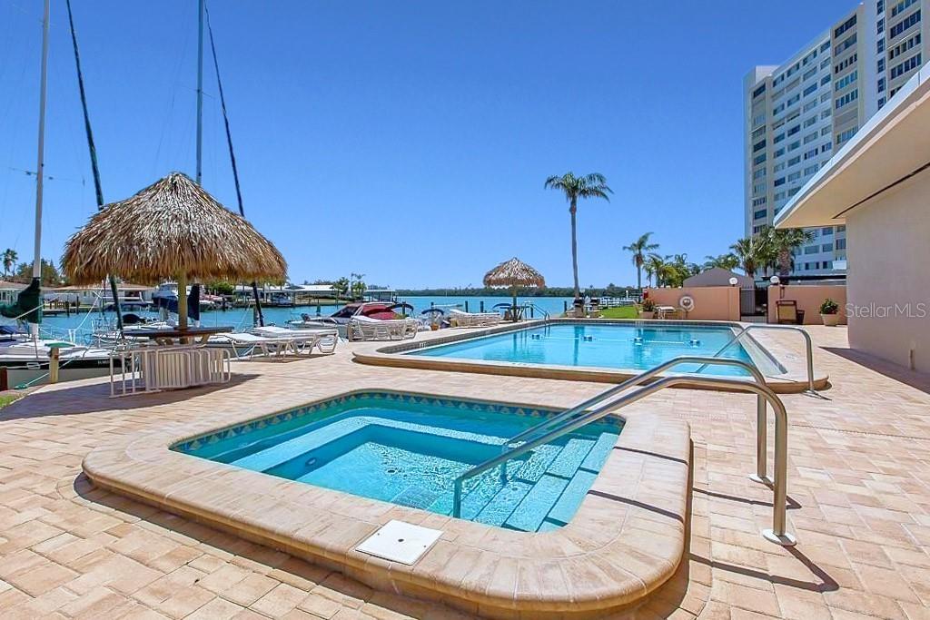 Resort style Amenities.