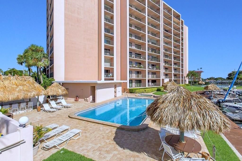 Resort style Amenities.