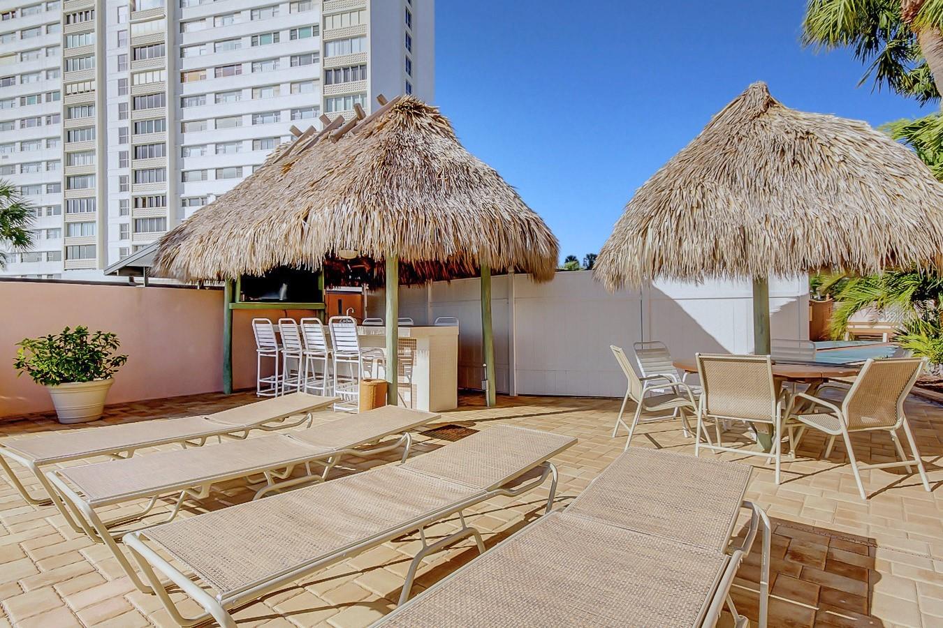 Resort style Amenities.