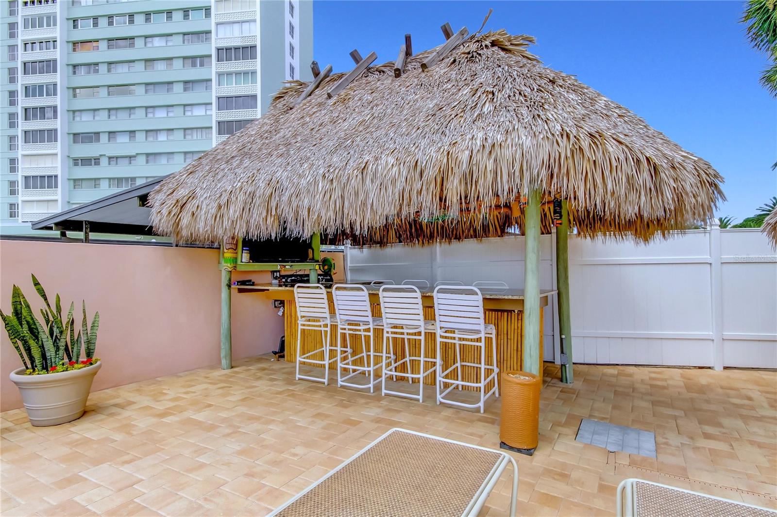 Resort style Amenities.