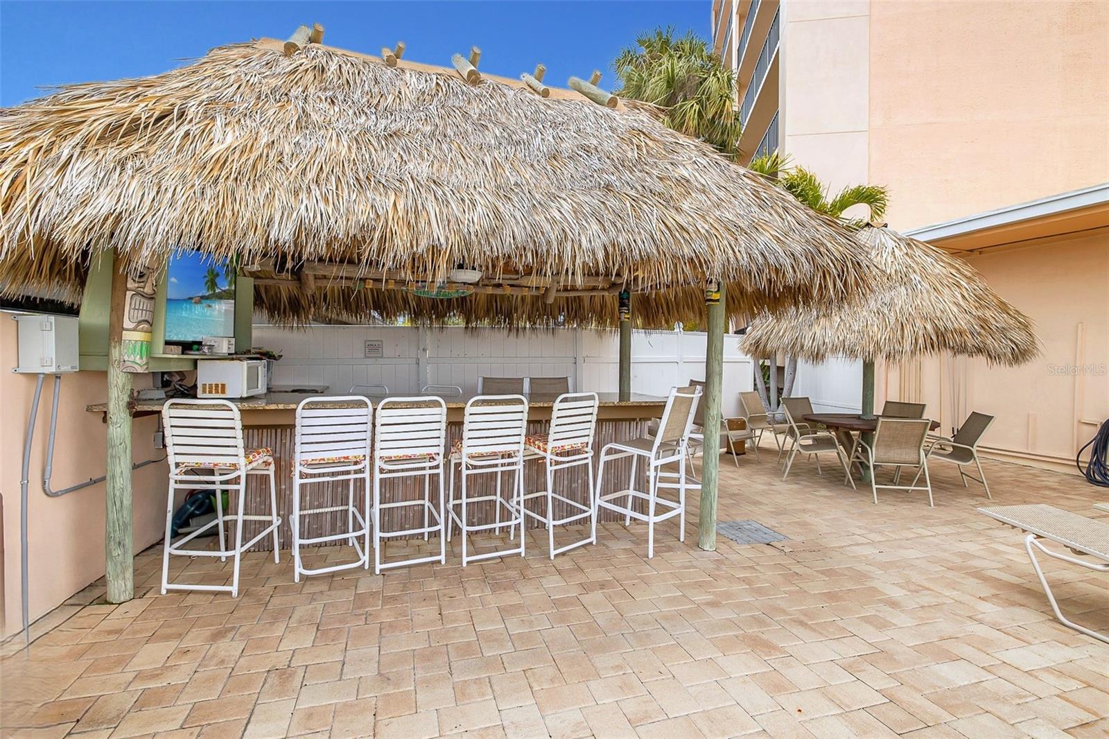 Resort style Amenities.