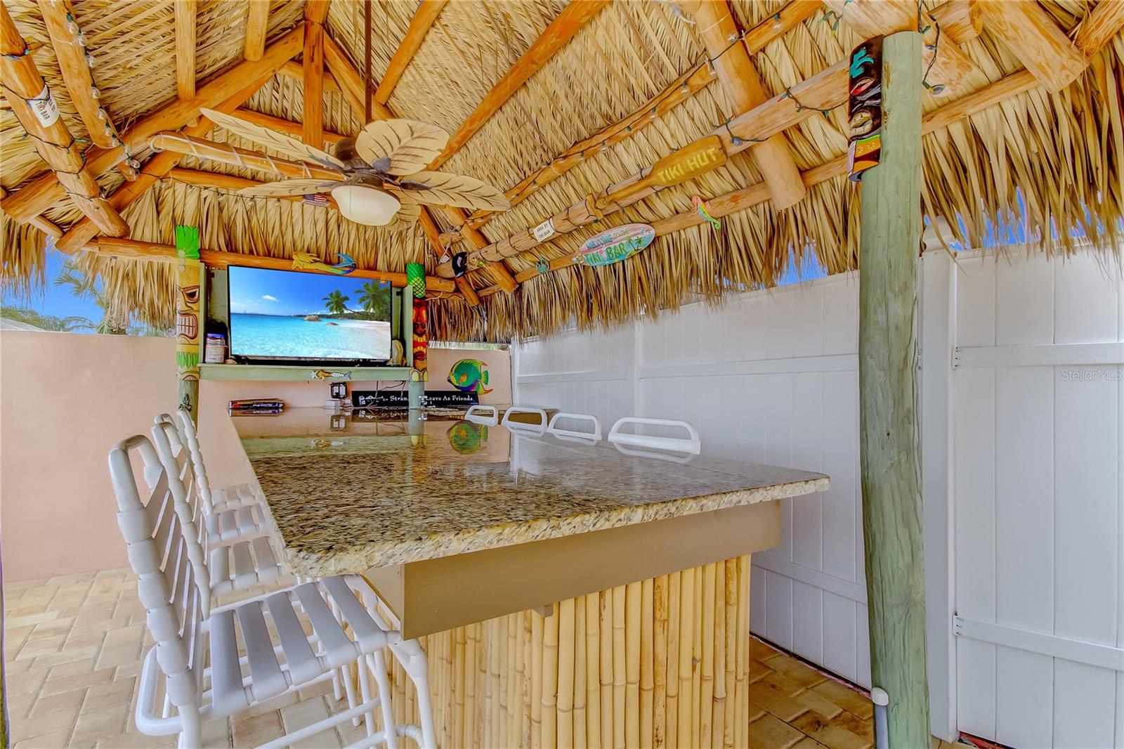 Resort style Amenities.