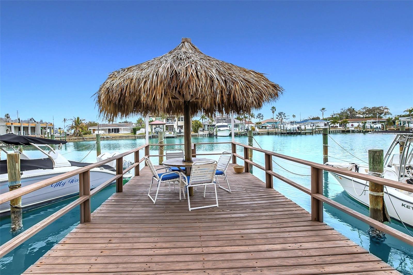 Resort style Amenities.