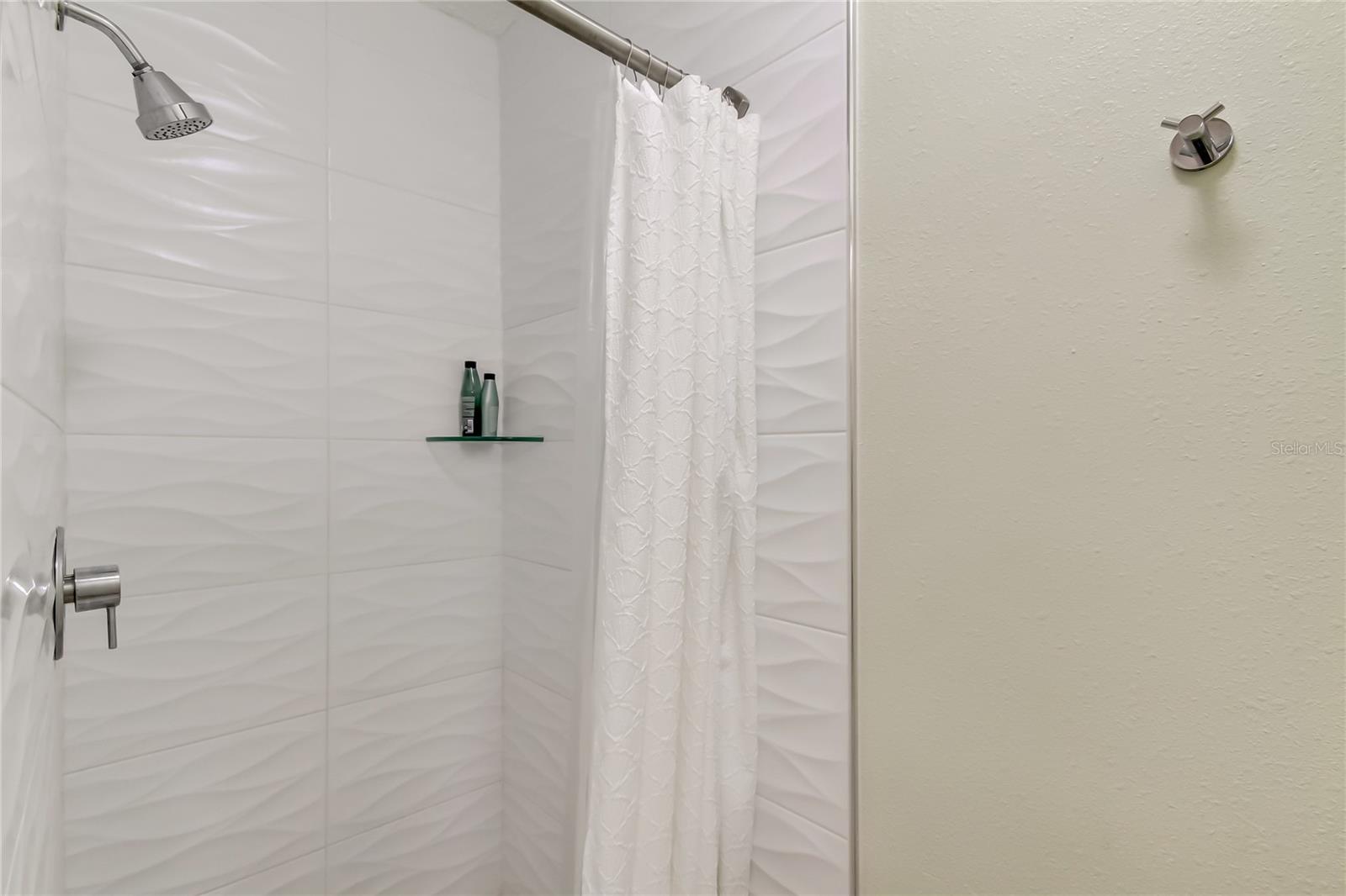 Updated Pool Bathrooms with Shower and Sauna.