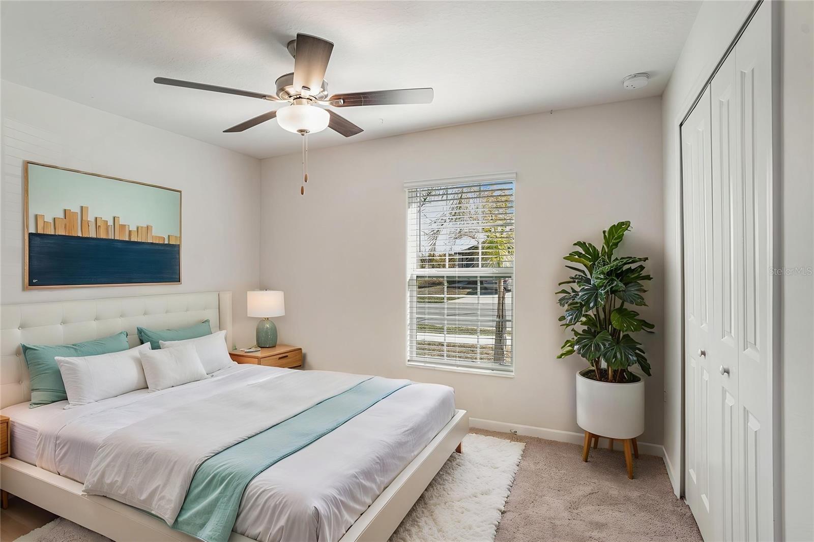 VIRTUAL STAGE 3RD BEDROOM