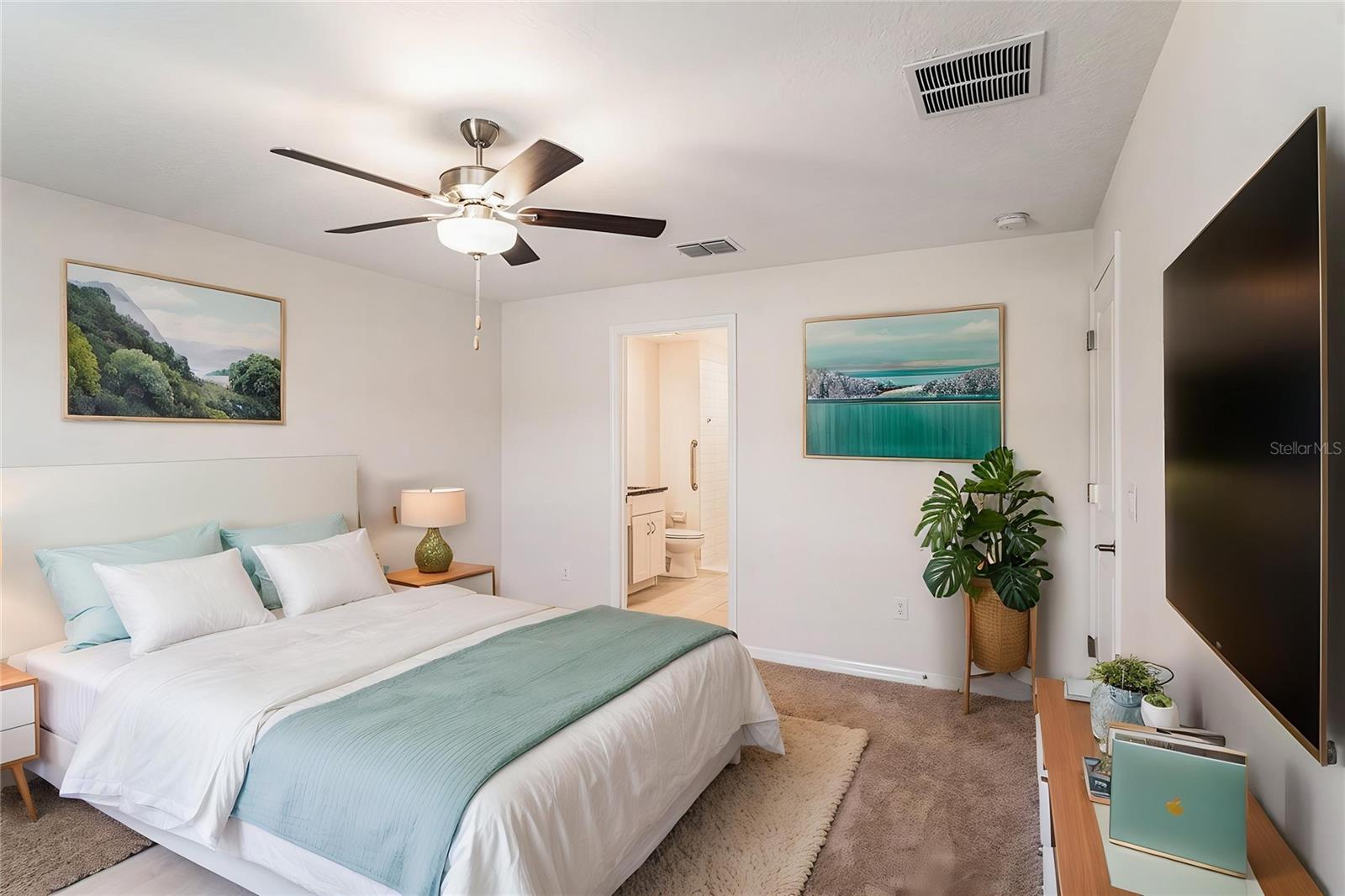 VIRTUAL STAGE PRIMARY ROOM