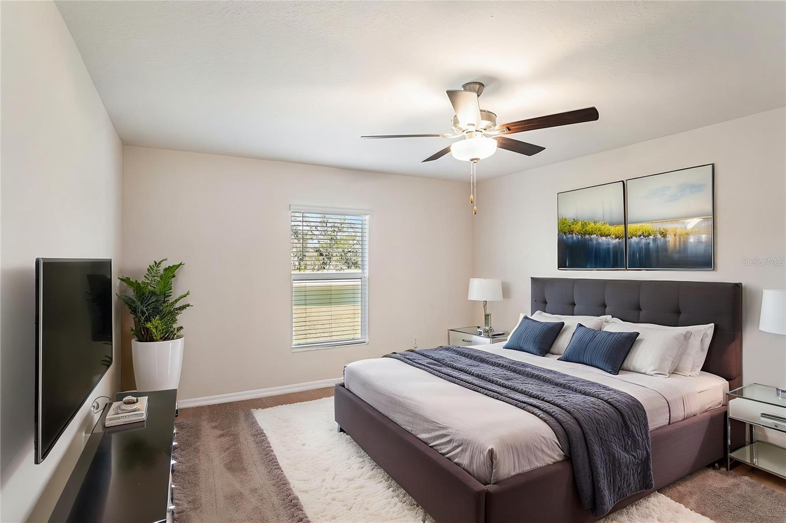 VIRTUAL STAGE 2ND BEDROOM