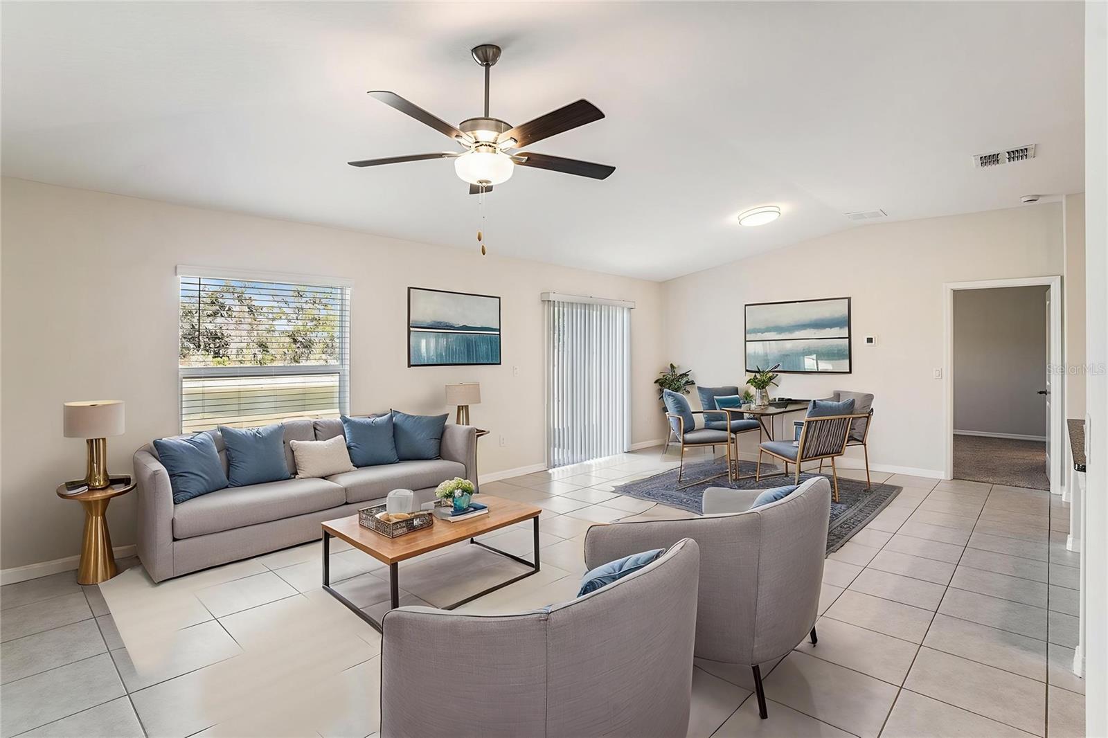 VIRTUAL STAGE LIVING ROOM