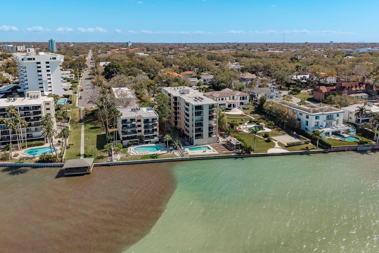 intercoastal and building