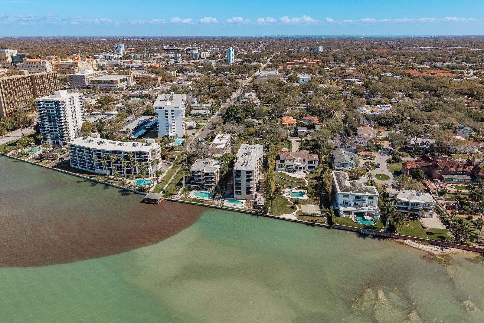 intercoastal and building