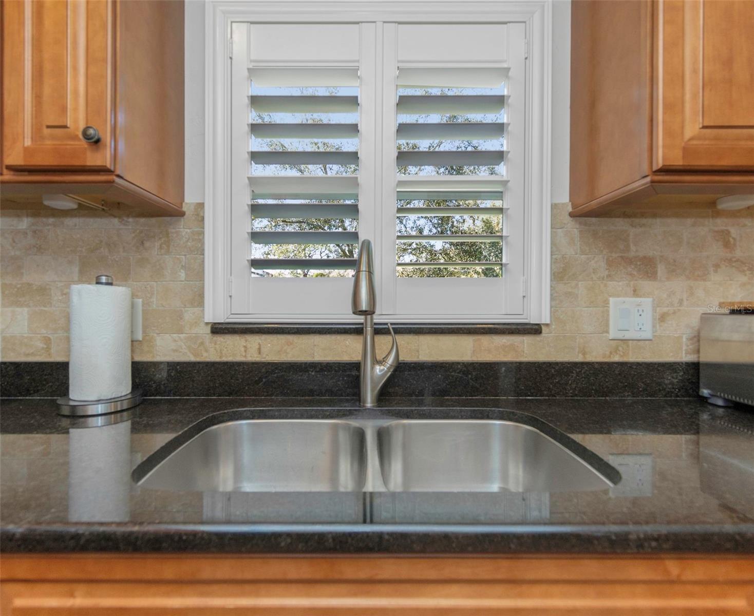 Custom Plantation Shutters T/O the whole house.