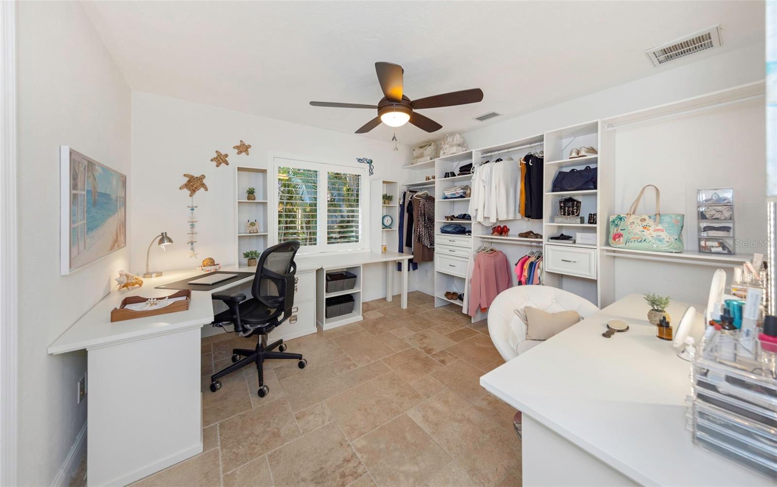 Office/Sanctuary/She Cave