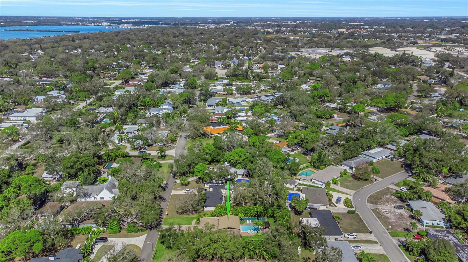 Gorgeous Neighborhood- Peaceful.