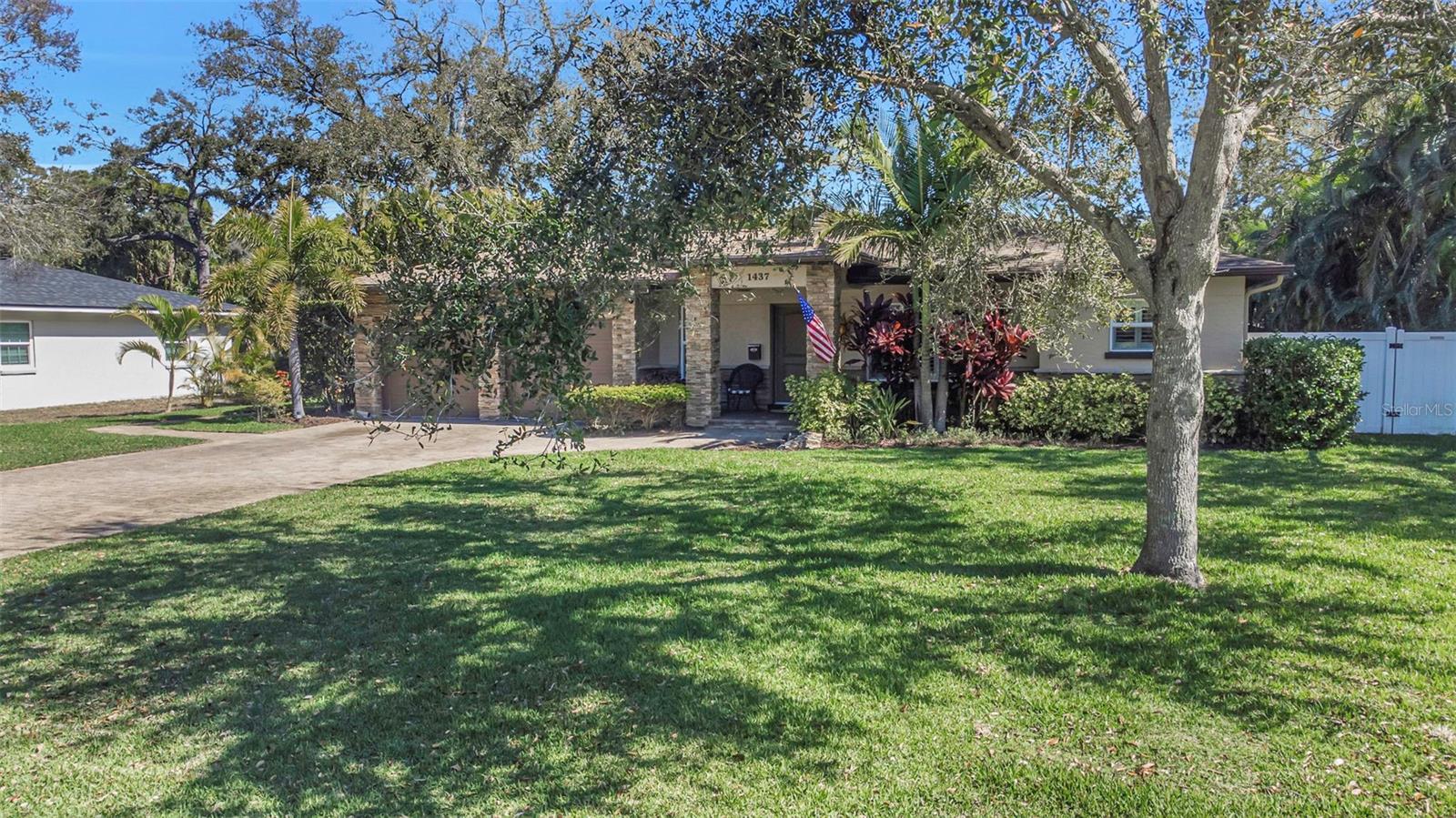 Authentic Florida ranch