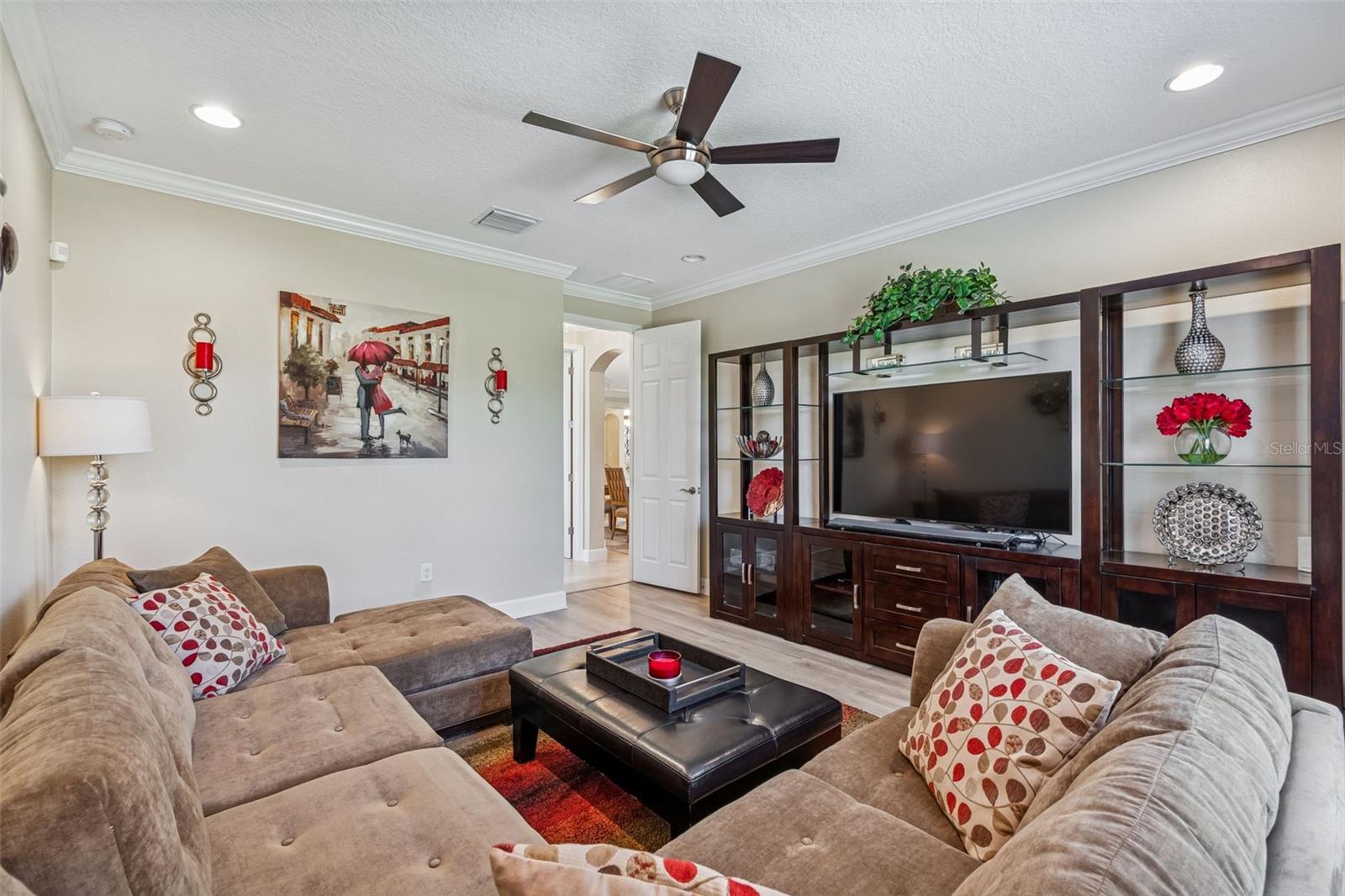 Bonus Room