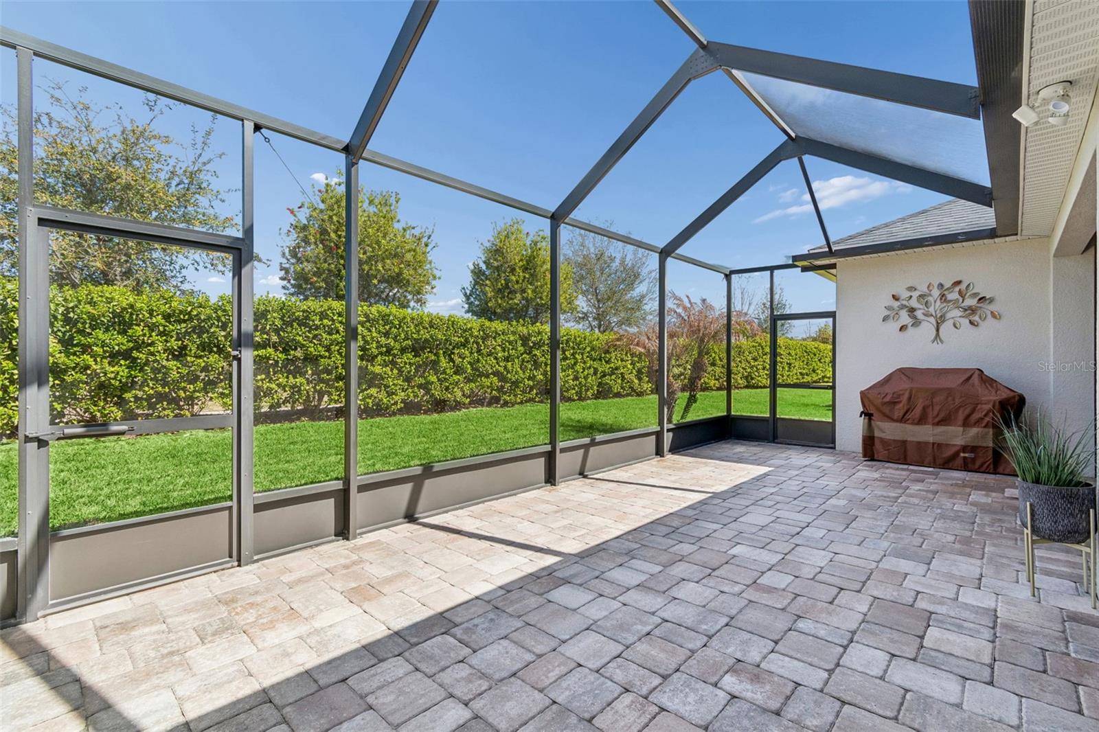 Extended Lanai