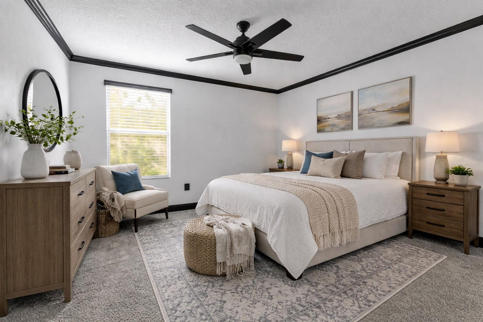 This photo has been virtually staged.