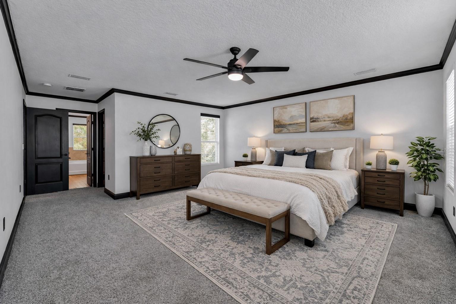 This photo has been virtually staged.