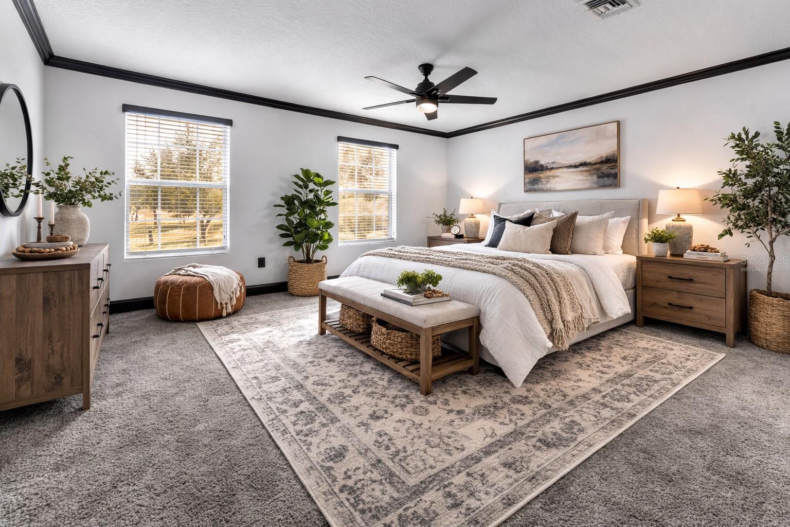 This photo has been virtually staged.