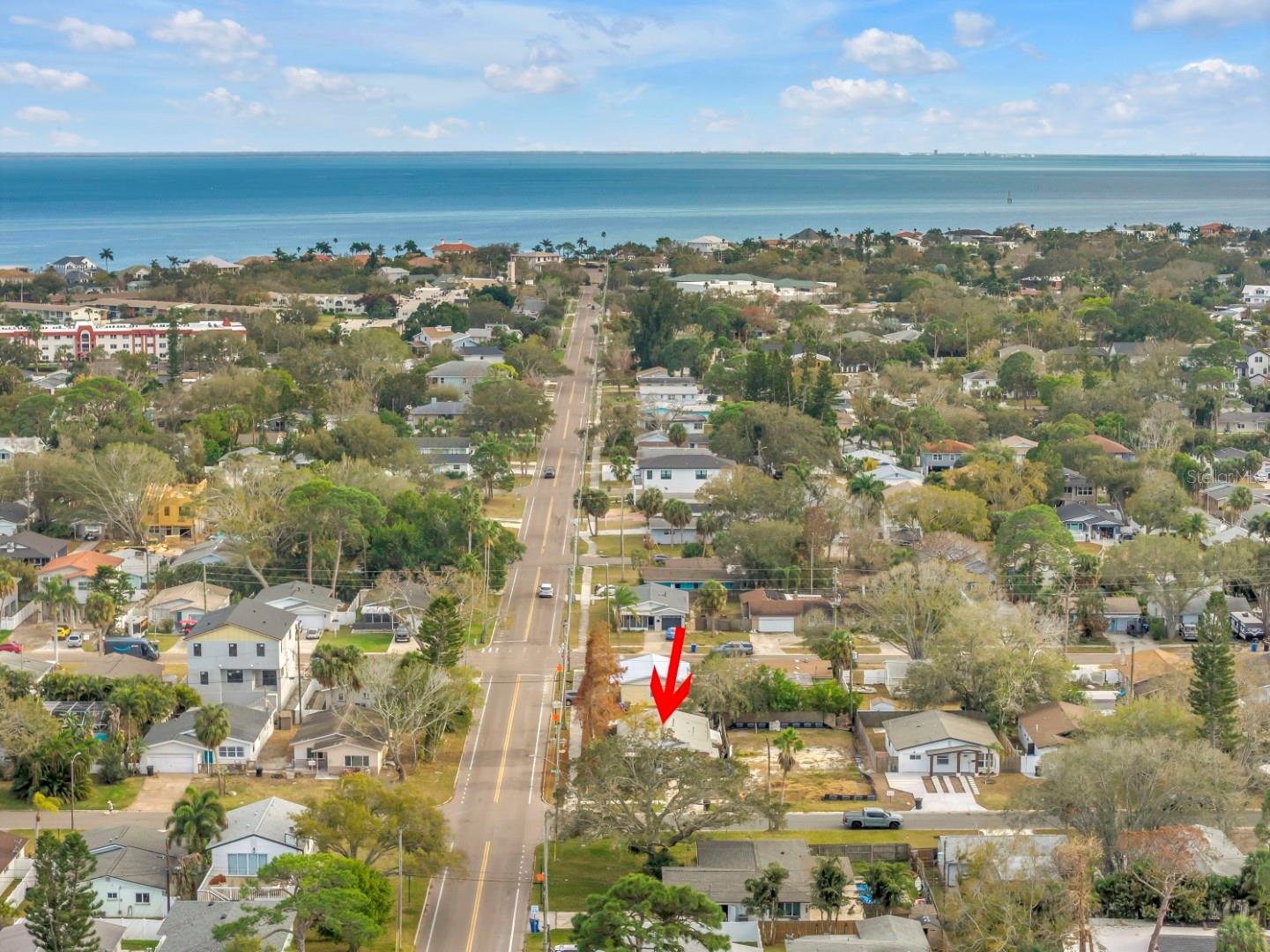 Coveted Waterfront Community