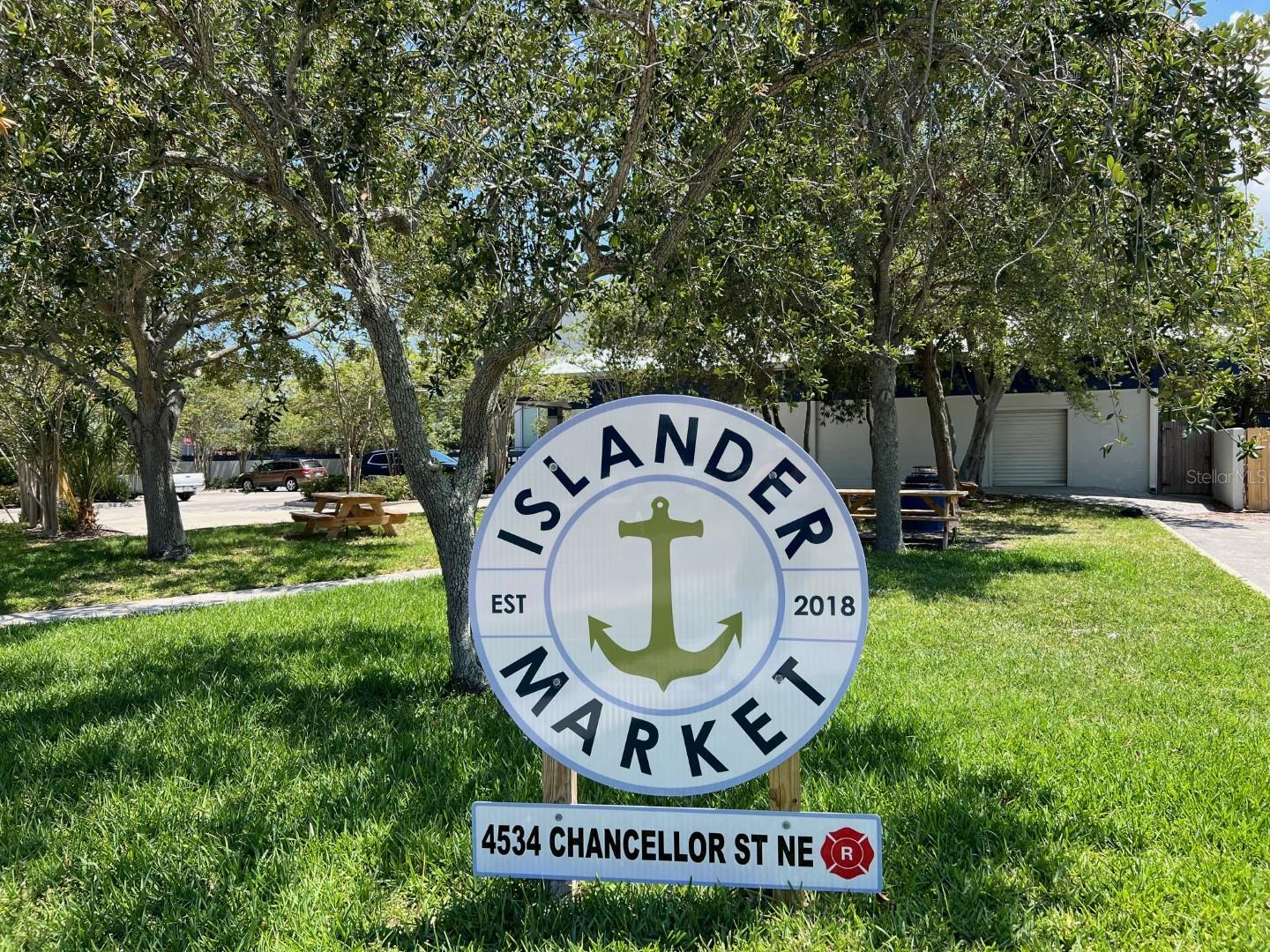 Neighborhood Markets