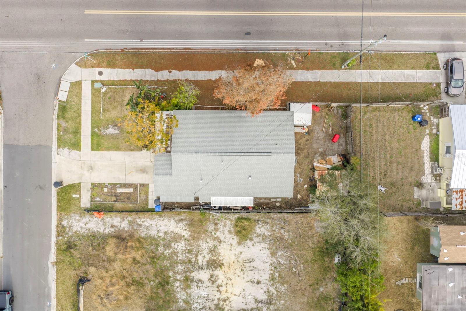 Neighborhood is Experiencing Significant Growth with Record New Construction