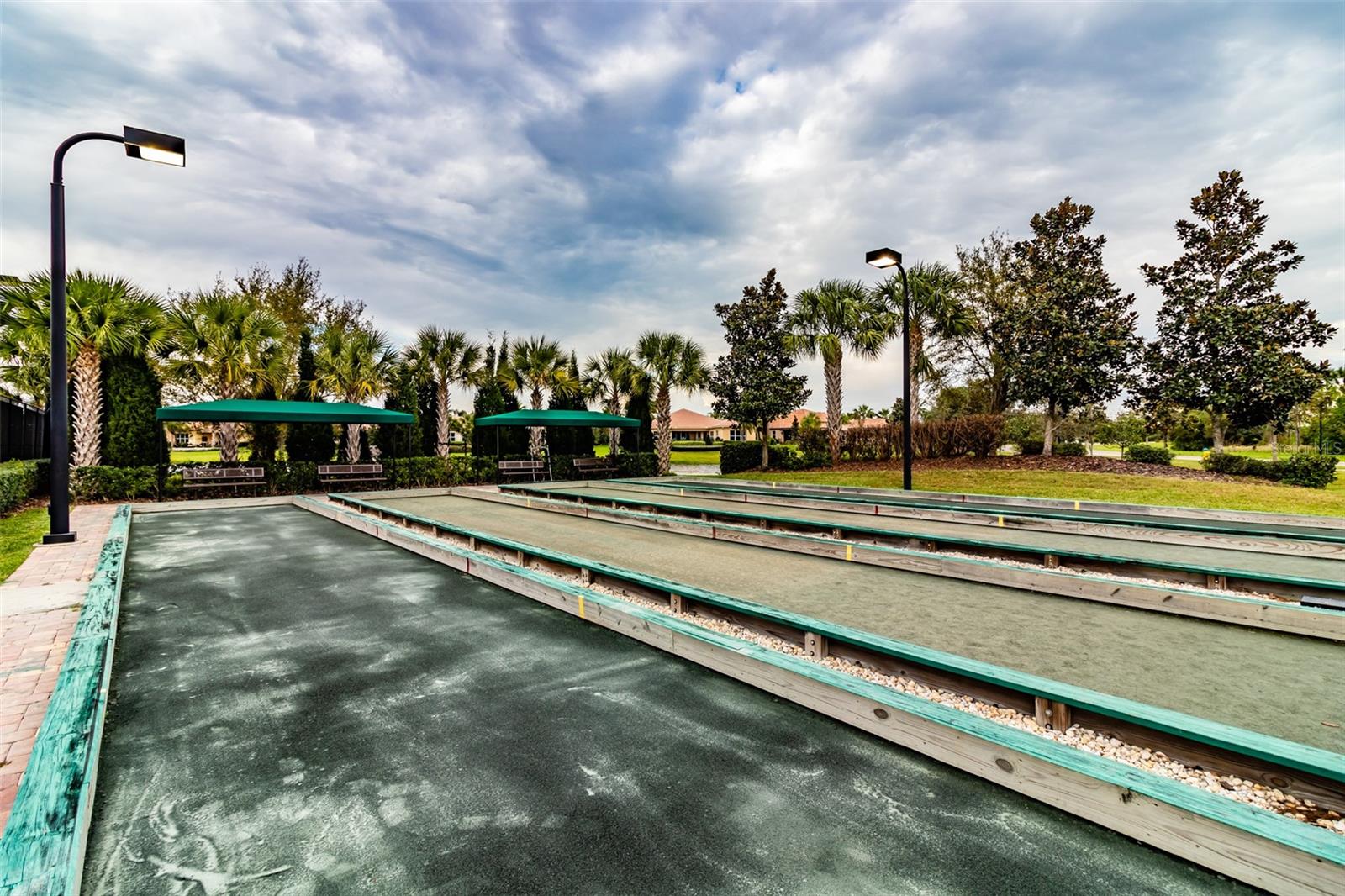 Bocce Ball (Lighted)