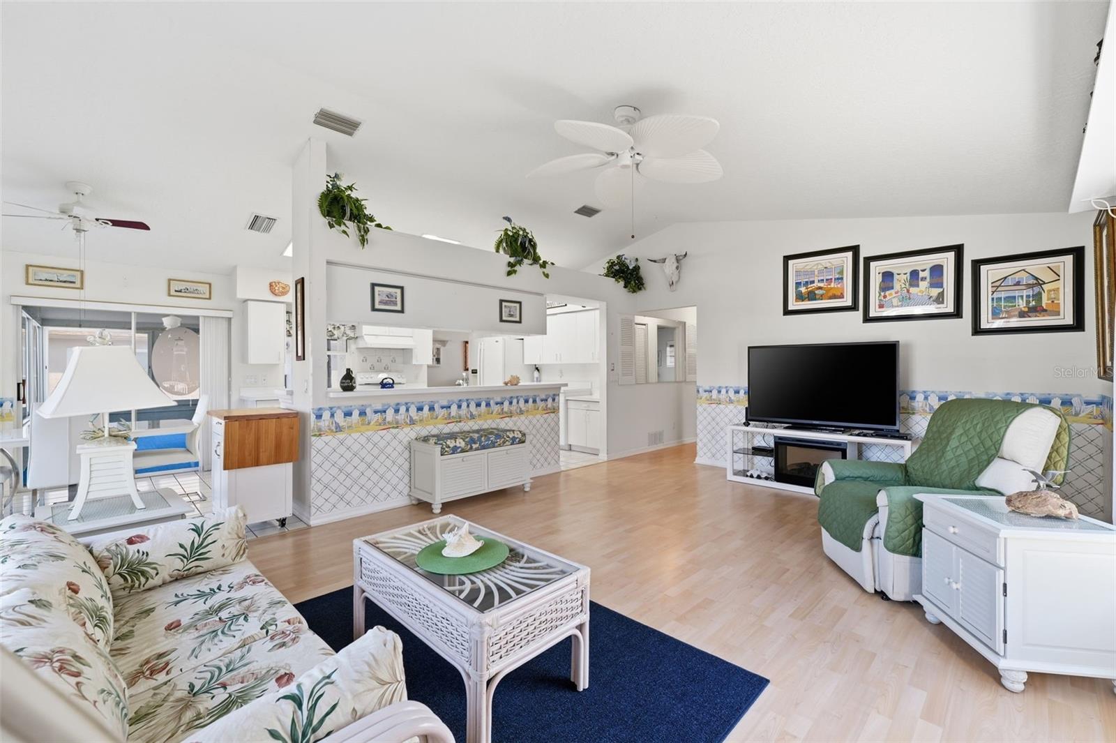 Family Room / Kitchen