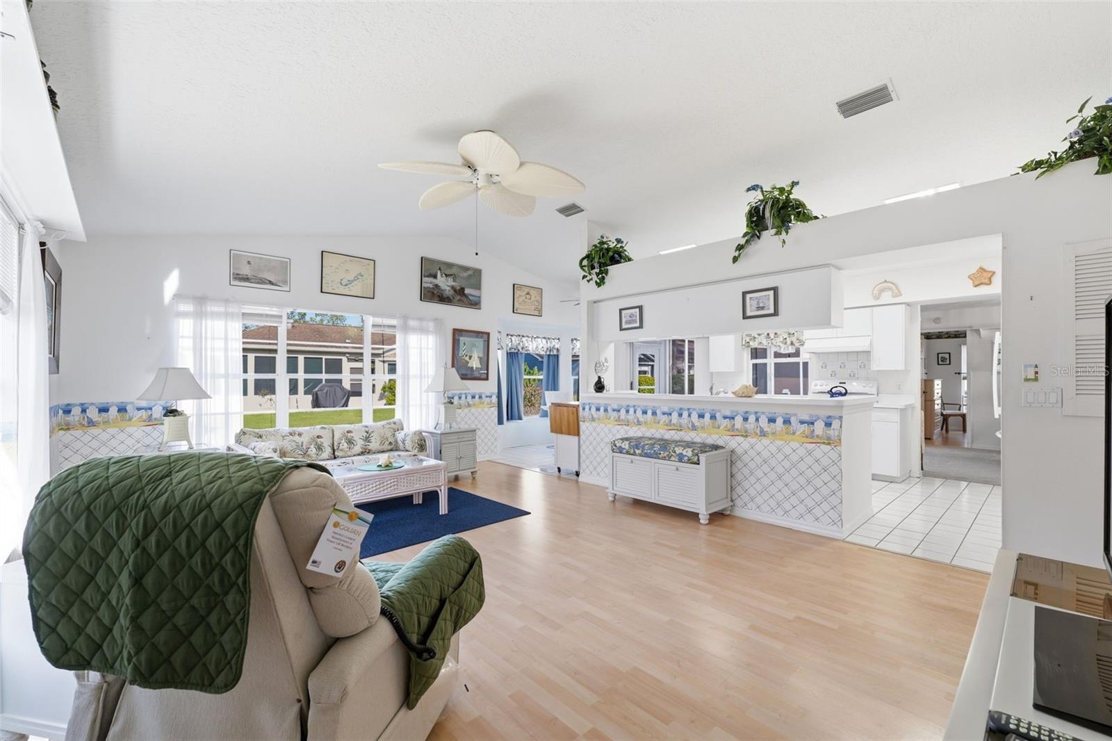 Family Room / Kitchen