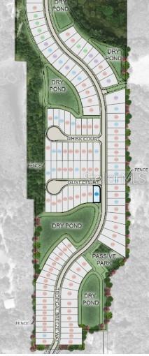 12490 Gust Court - Community Site Map
