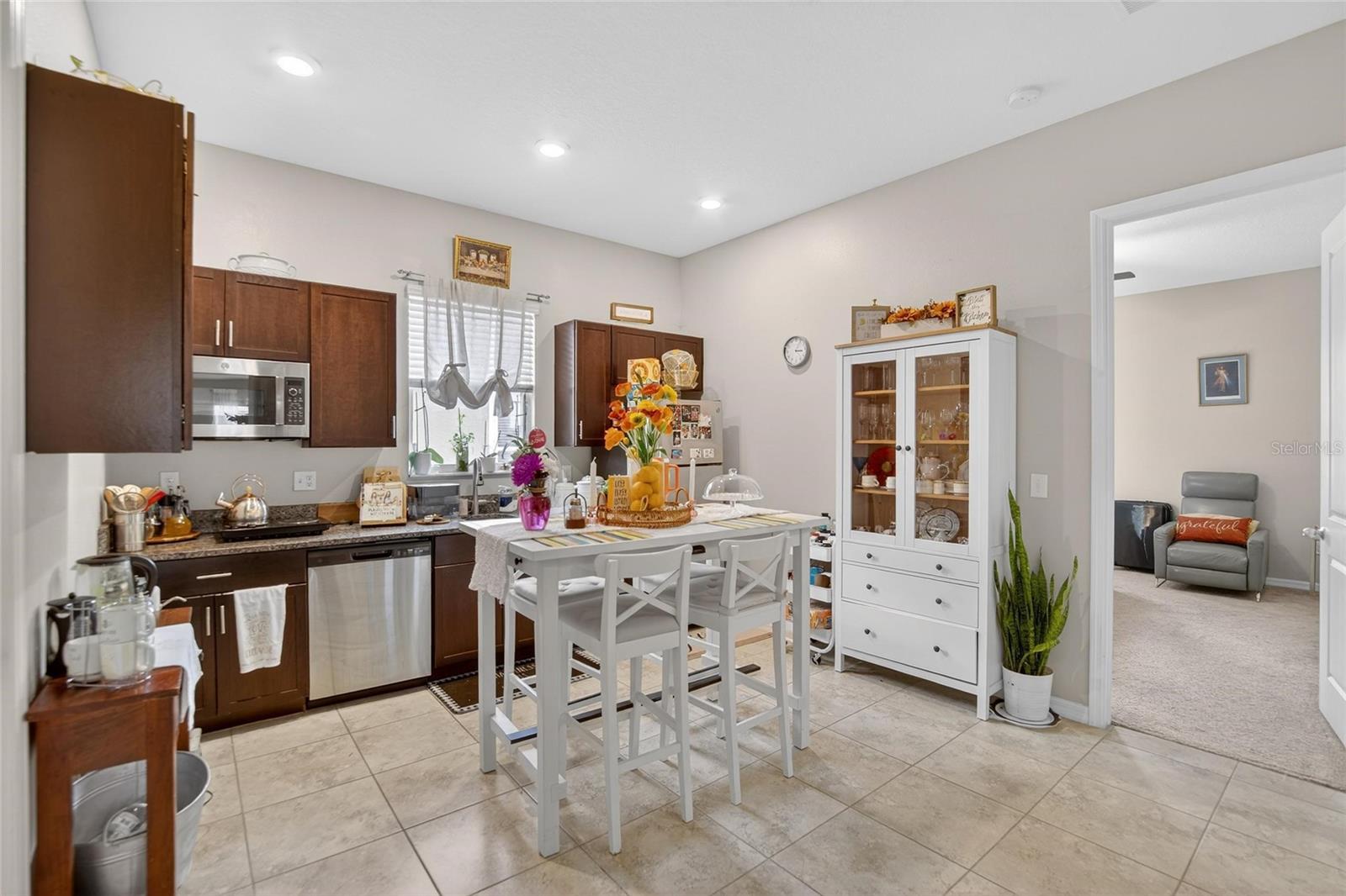In-Law apartment - Kitchen