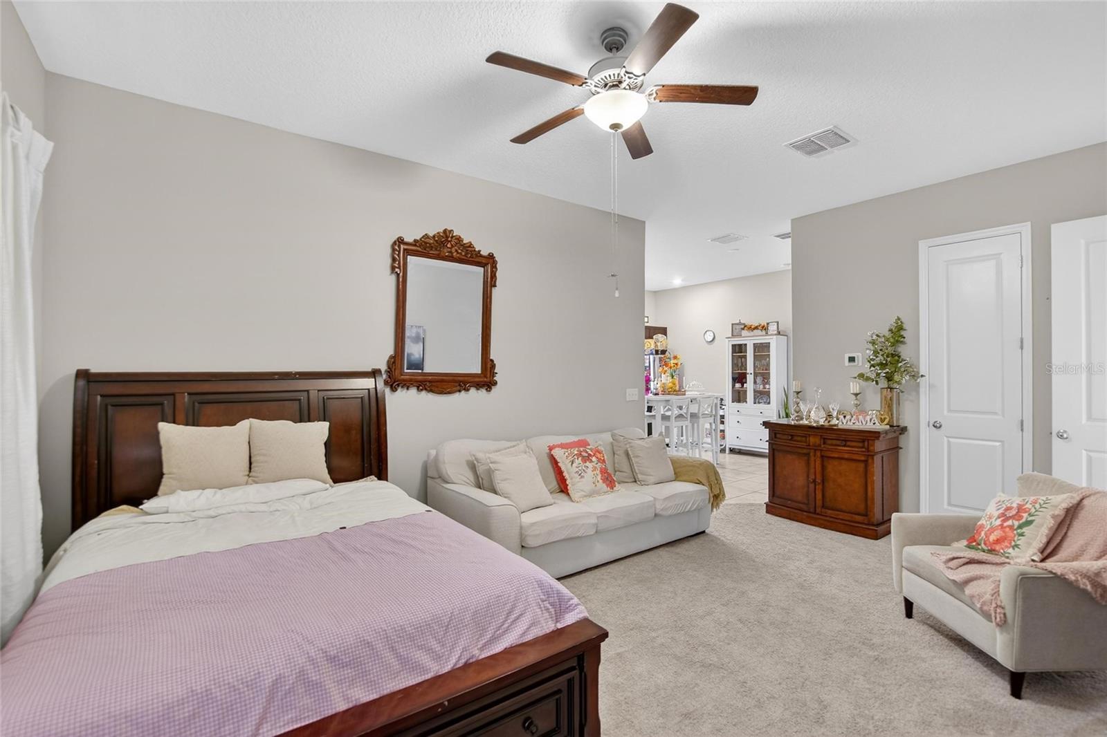 In-Law apartment -Living room