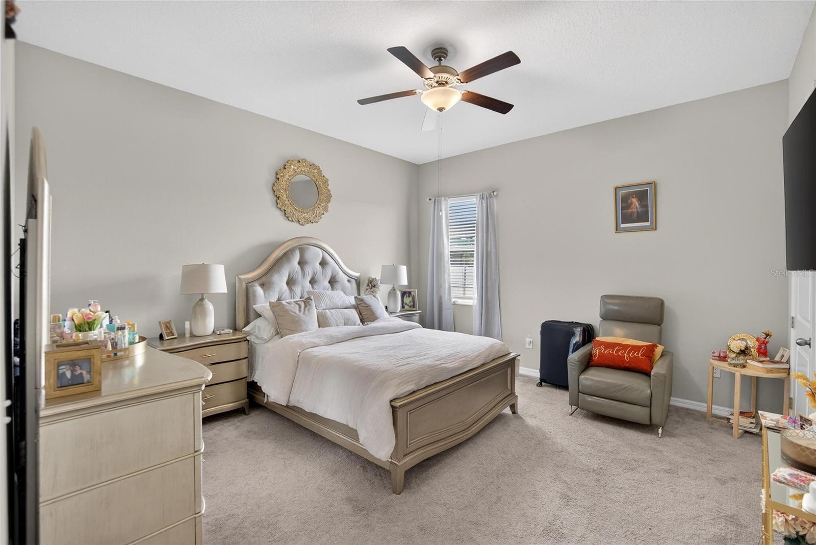 In-Law apartment -Bedroom