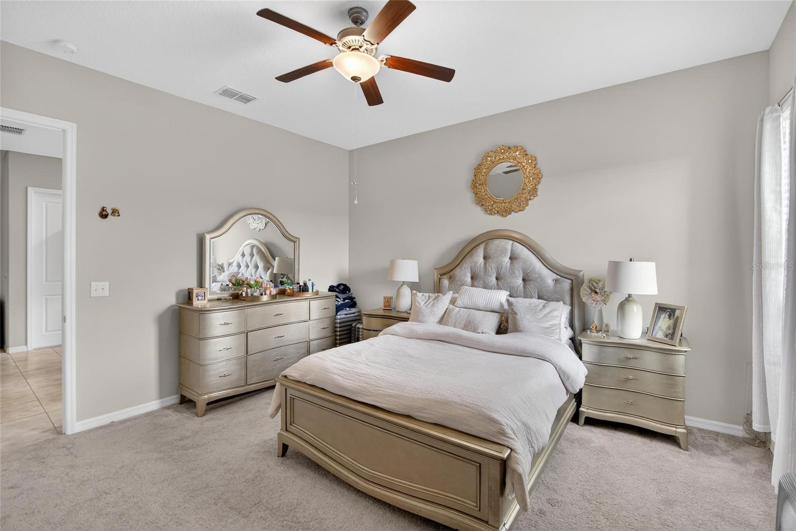 In-Law apartment -Bedroom