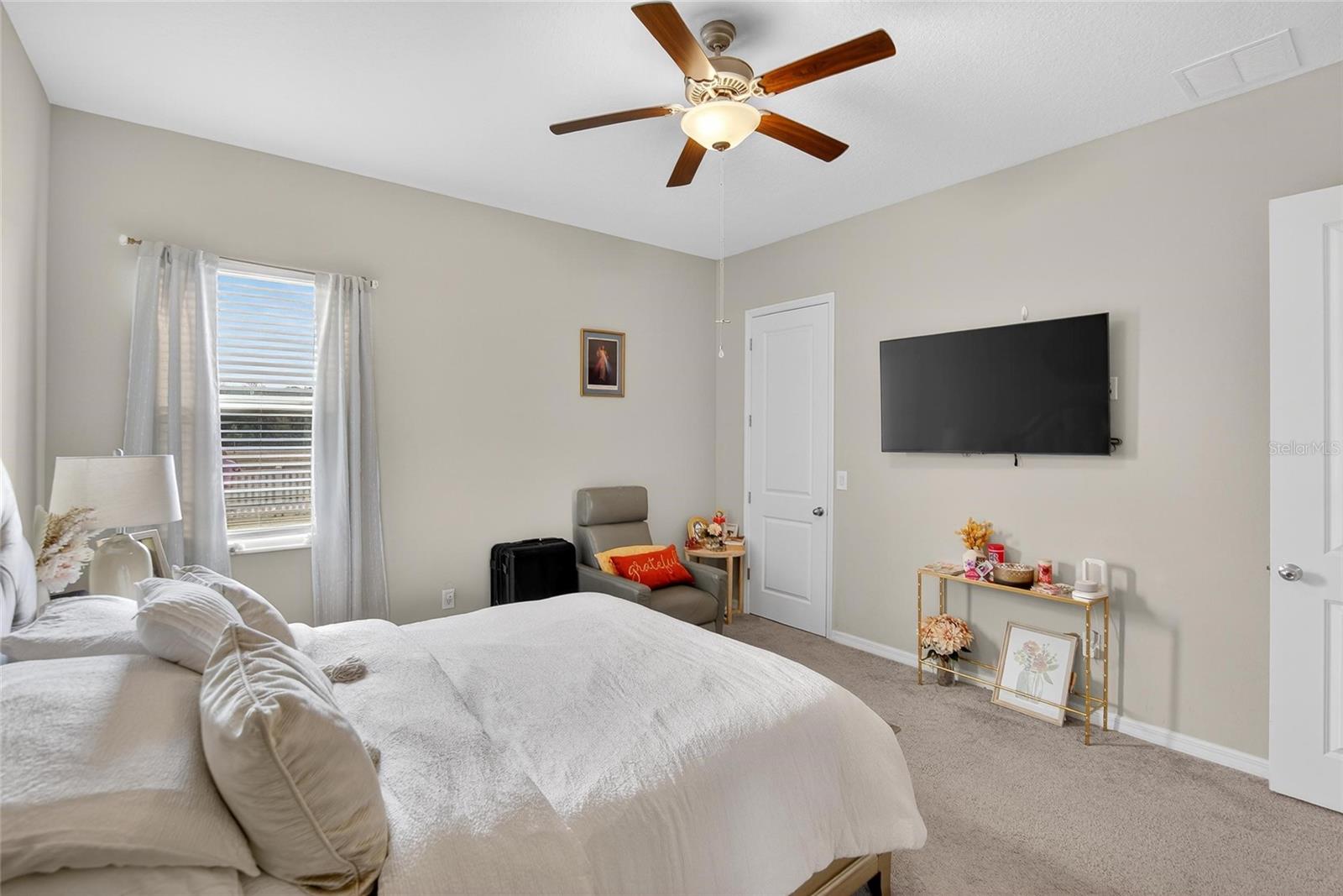 In-Law apartment -Bedroom