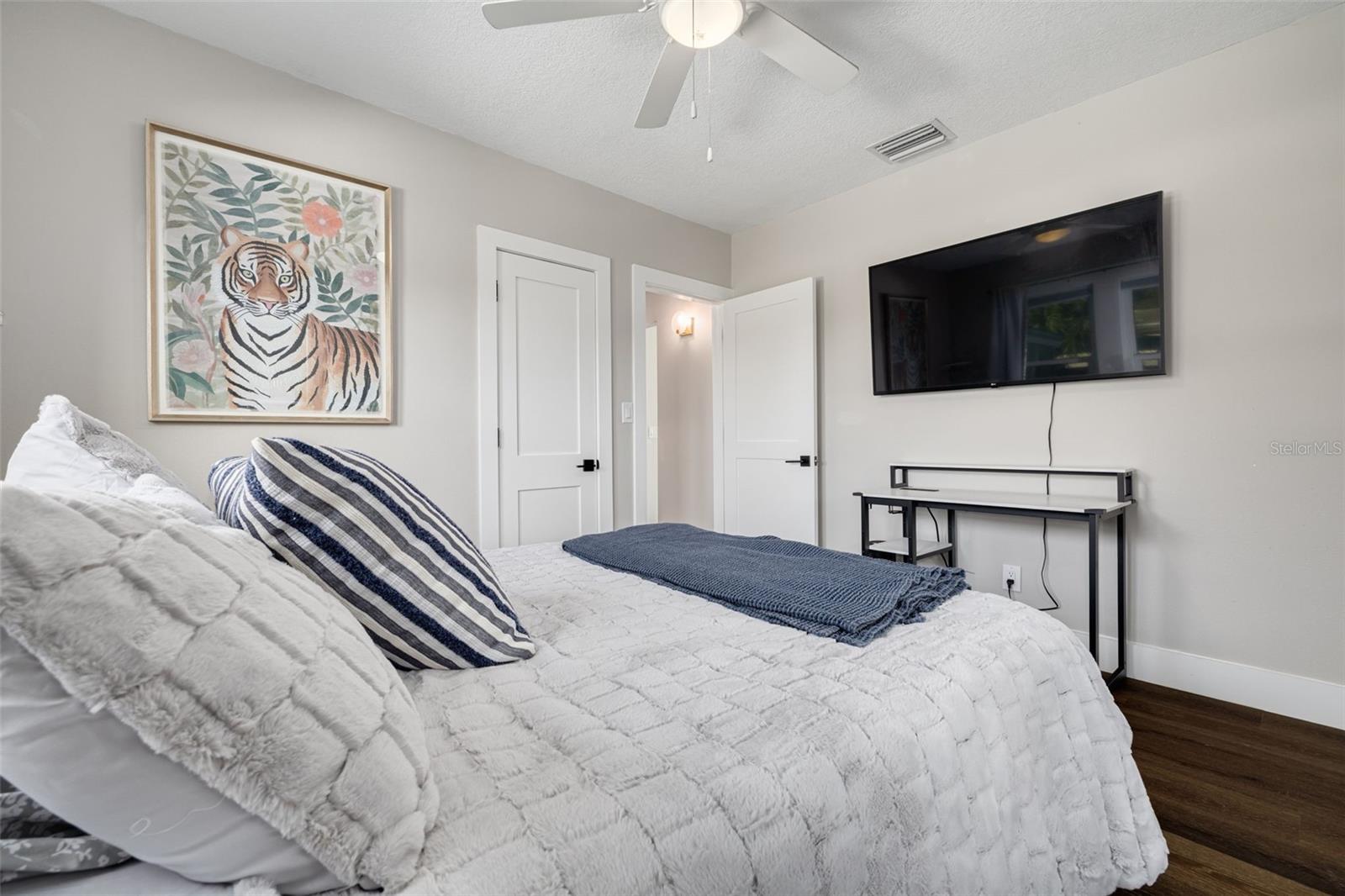 Bedroom 2 Main House