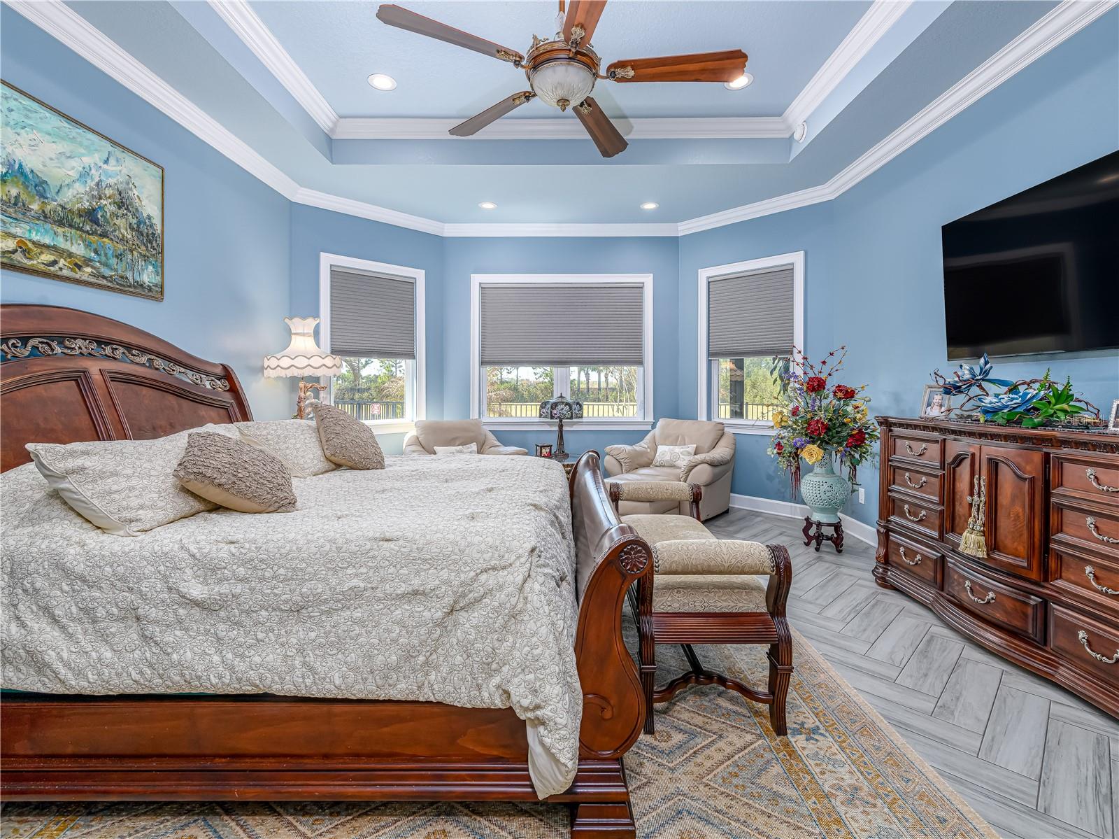 Amazing Master Suite